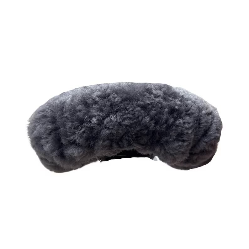 Genuine Sheepskin Bicycle Seat Cover, Natural Australia Sheepskin Saddle Cover for Bike, Cycle Seat Cover, Bike Gifts