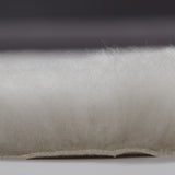 Australian Straight Pearl Sheepskin Rug 100% Natural 3 in  Easy to Care