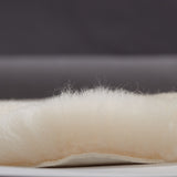 Australian Straight Cream Sheepskin Rug 100% Natural 3 in  Easy to Care