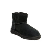 Women's Mid-upper sheepskin boots 100% natural Australian merino sheepskin