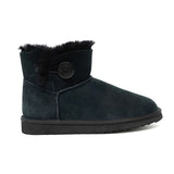 SHEEPSH Women's Mid-upper sheepskin boots 100% natural Australian merino sheepskin