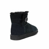 SHEEPSH Women's Mid-upper sheepskin boots 100% natural Australian merino sheepskin