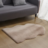 Australian Straight Brown Sheepskin Rug 100% Natural 3 in  Easy to Care