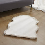 Australian Straight Brown Sheepskin Rug 100% Natural 3 in  Easy to Care