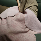 Sheepskin Blanket for All Seasons