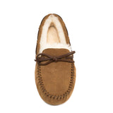 Genuine Leather_Dry Clean Friendly_Anti-Slip Outsole_Breathability