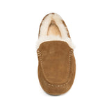 Genuine sheepskin and fur