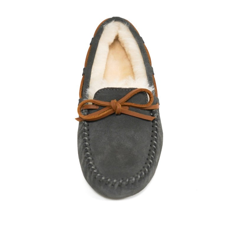 Genuine Leather_Dry Clean Friendly_Anti-Slip Outsole_Breathability