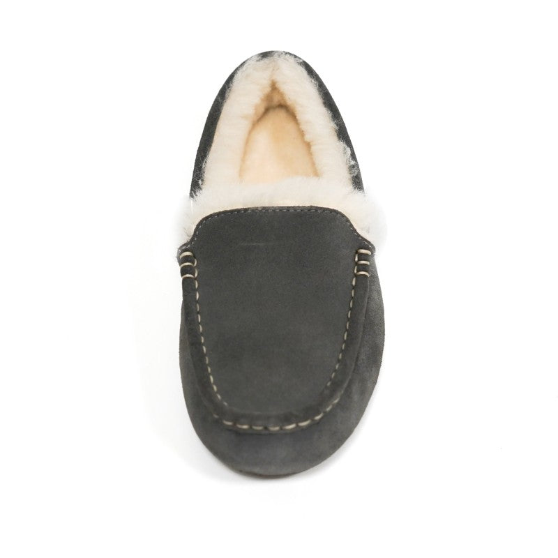 Genuine sheepskin and fur