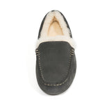 Genuine sheepskin and fur