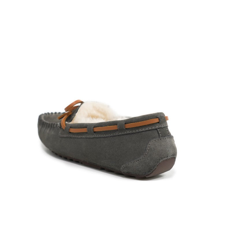 Genuine Leather_Dry Clean Friendly_Anti-Slip Outsole_Breathability