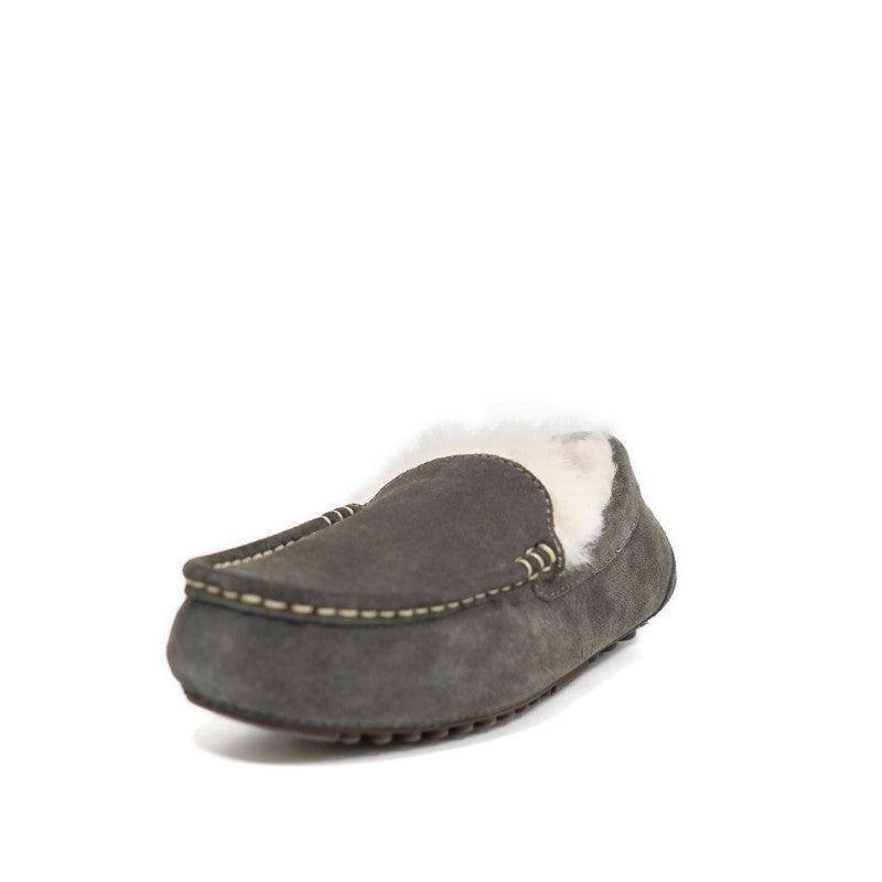 Genuine sheepskin and fur