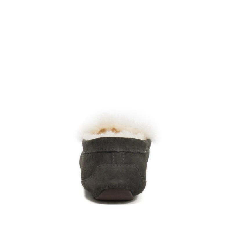 Genuine sheepskin and fur