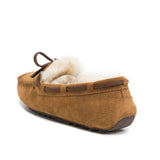 Genuine Leather_Dry Clean Friendly_Anti-Slip Outsole_Breathability