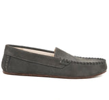 Classic Moccasins Design_Anti-Slip rubber outsole_Lightweight_Breathability