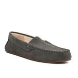 Classic Moccasins Design_Anti-Slip rubber outsole_Lightweight_Breathability