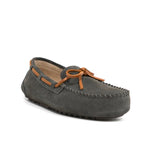 Classic Moccasins Design_Anti-Slip rubber outsole_Lightweight_Breathability