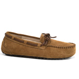 Classic Moccasins Design_Anti-Slip rubber outsole_Lightweight_Breathability