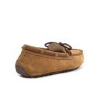 Classic Moccasins Design_Anti-Slip rubber outsole_Lightweight_Breathability