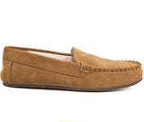 Classic Moccasins Design_Anti-Slip rubber outsole_Lightweight_Breathability