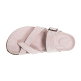 Men's Soft Footbed Toe Loop Sandals