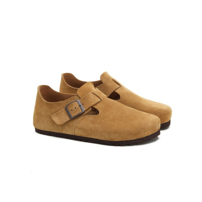 Women's Closed Heel Soft Clogs Sandals