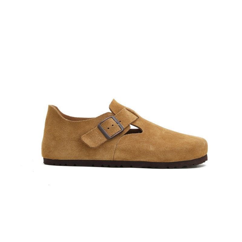 Women's Closed Heel Soft Clogs Sandals