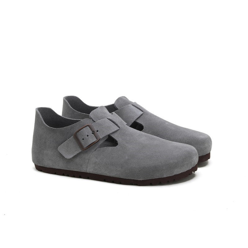 Women's Closed Heel Soft Clogs Sandals