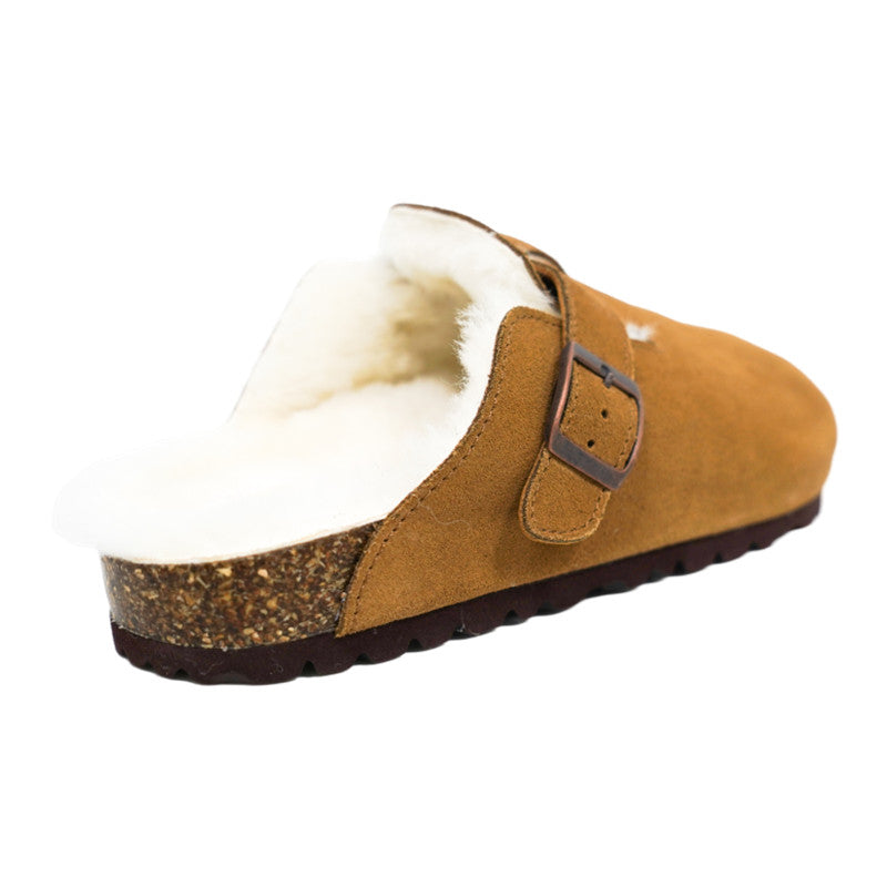 Women's Fleece Inner Clogs Slippers