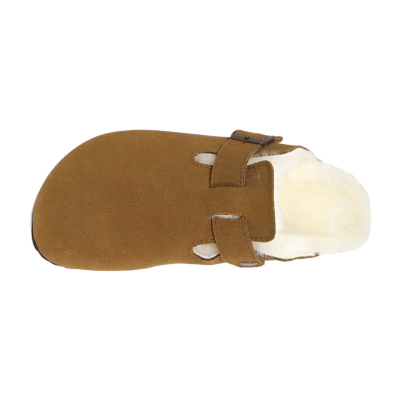 Women's Fleece Inner Clogs Slippers