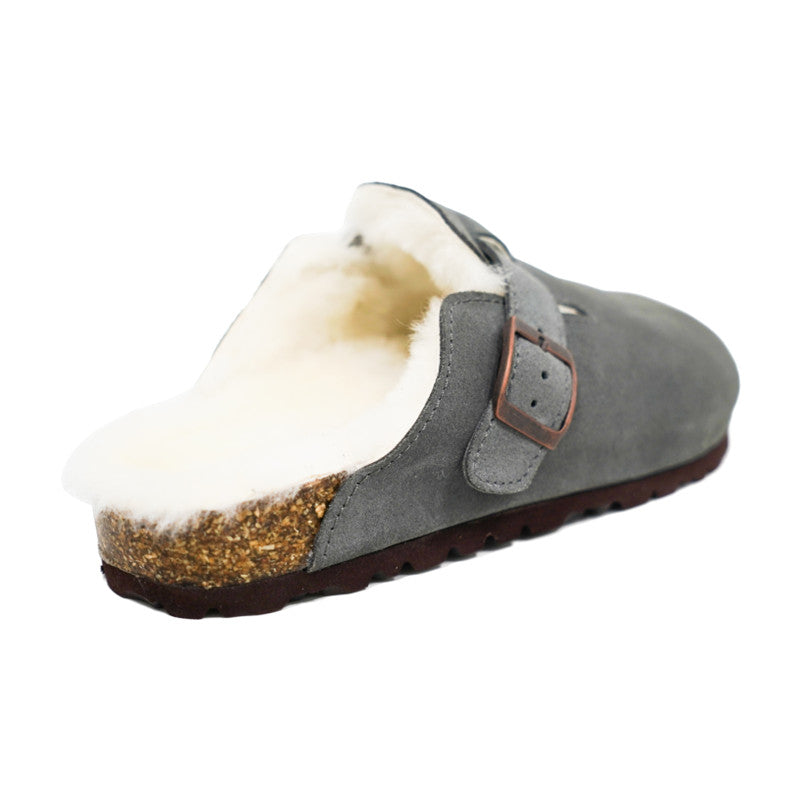 Women's Fleece Inner Clogs Slippers