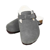 Women's Fleece Inner Clogs Slippers