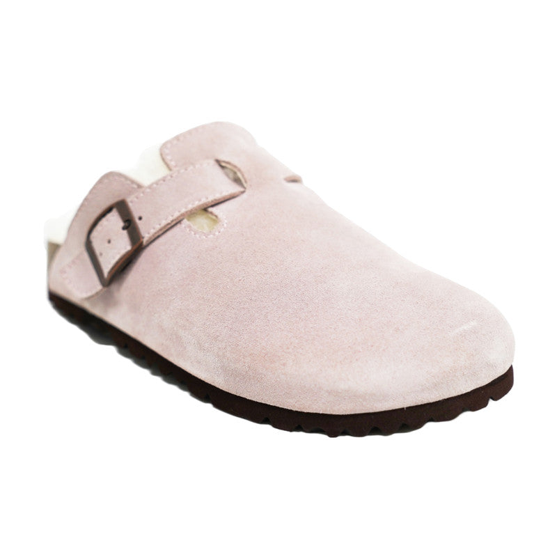 Women's Fleece Inner Clogs Slippers