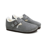 Women's Fur Lined Soft Clogs Shoes
