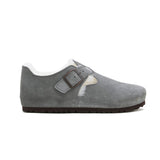 Women's Fur Lined Soft Clogs Shoes