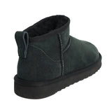 Women's Mini-Upper Sheepskin Boots 100% natural Australian merino sheepskin