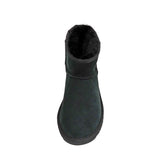Women's Mid-upper sheepskin boots 100% natural Australian merino sheepskin