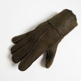 Men's sheepskin glove