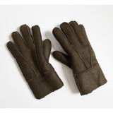 Men's sheepskin glove