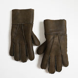 Men's sheepskin glove