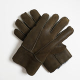 Men's sheepskin glove