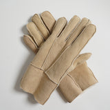 Men's sheepskin glove