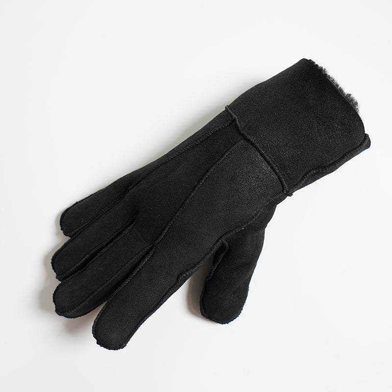 Men's sheepskin glove