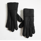 Men's sheepskin glove