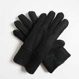 Men's sheepskin glove