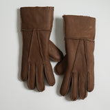 Men's sheepskin glove
