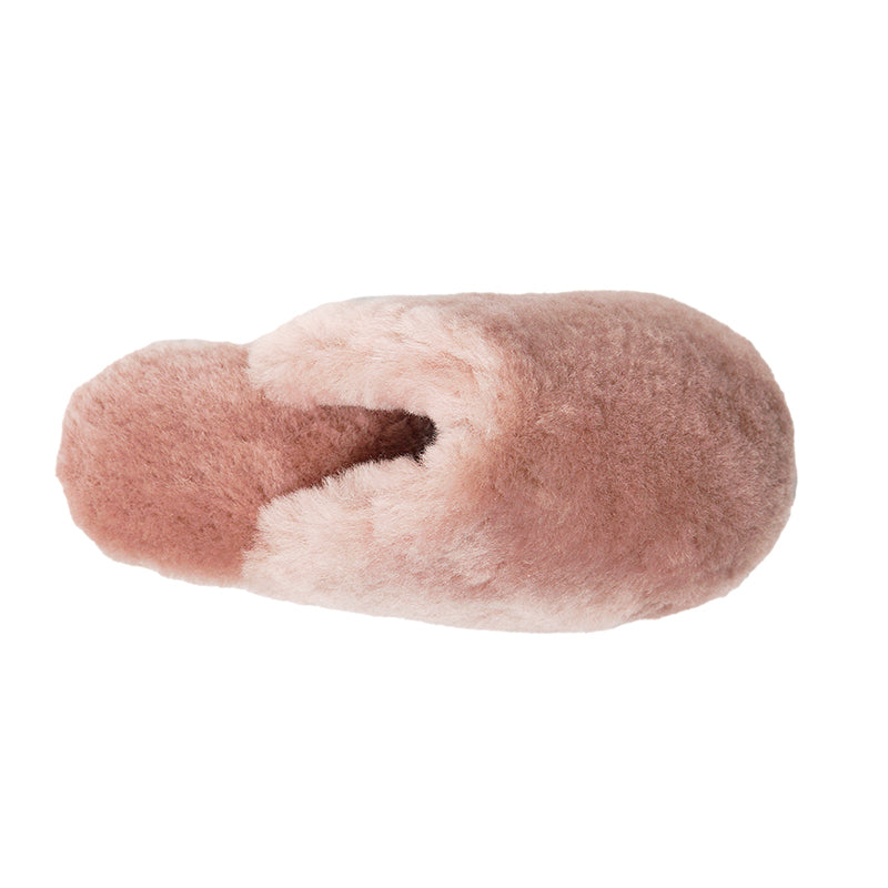 Women’s Fluffy Furry Genuine Shearling Sheepskin Slippers Pink 100% natural Australian merino sheepskin Best Sheep Wool Slippers Genuine Shearling Sheepskin Slippers House Slippers