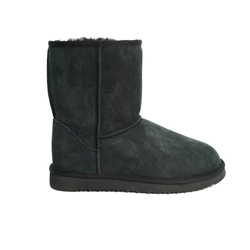 Women's Grand-Upper Sheepskin Boots 100% natural Australian merino sheepskin