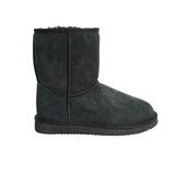 Women's Grand-Upper Sheepskin Boots 100% natural Australian merino sheepskin