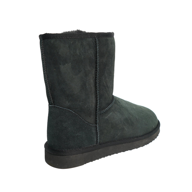 Women's Grand-Upper Sheepskin Boots 100% natural Australian merino sheepskin